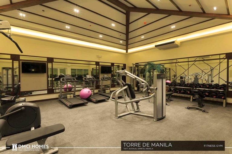 Torre De Manila-Fitness Gym-large
