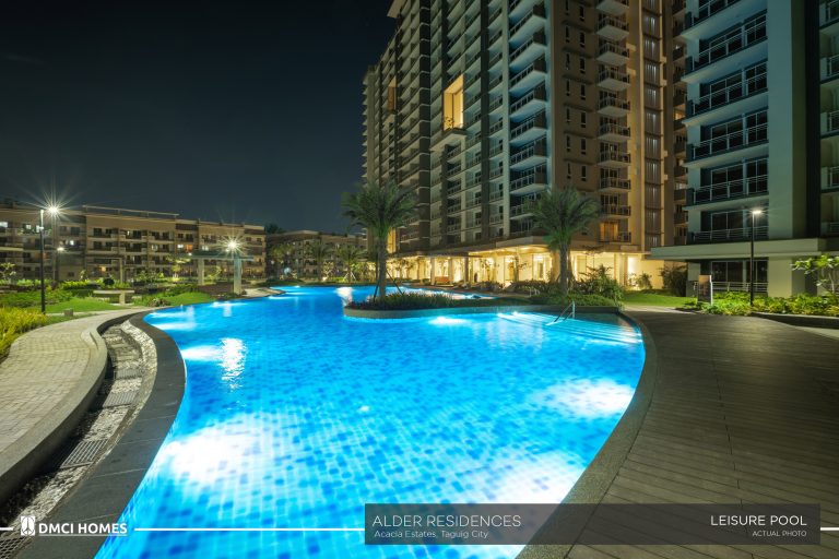 Leisure Pool ALD