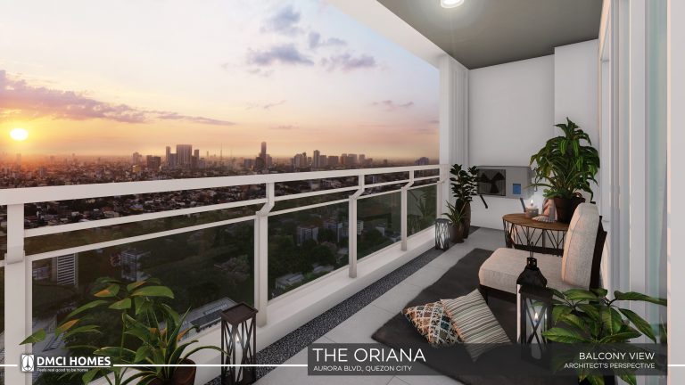 The Oriana_Balcony View 01