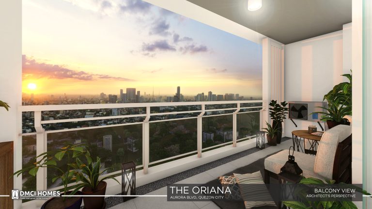 The Oriana_Balcony View 02