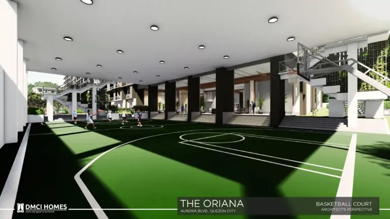 Basketball Court