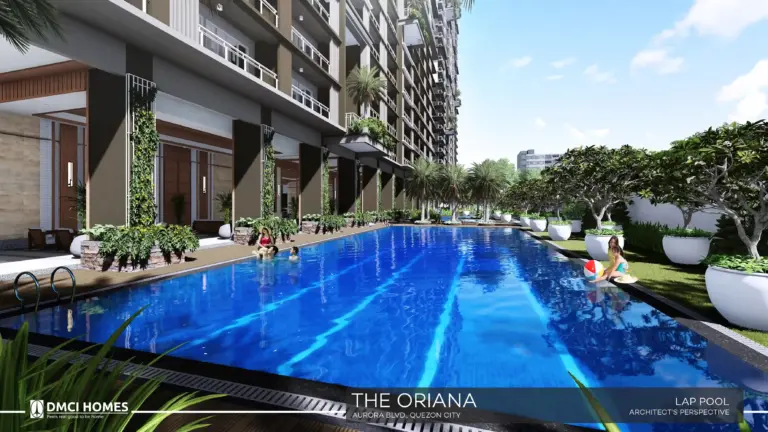 Lap Pool