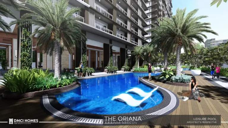 Leisure Pool