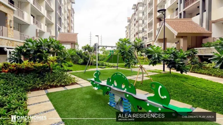 Alea Residences-Children's Playground-large