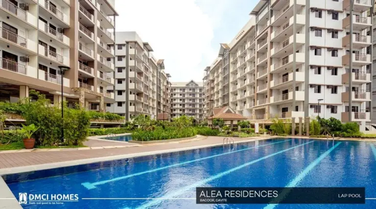 Alea Residences-Lap Pool-large